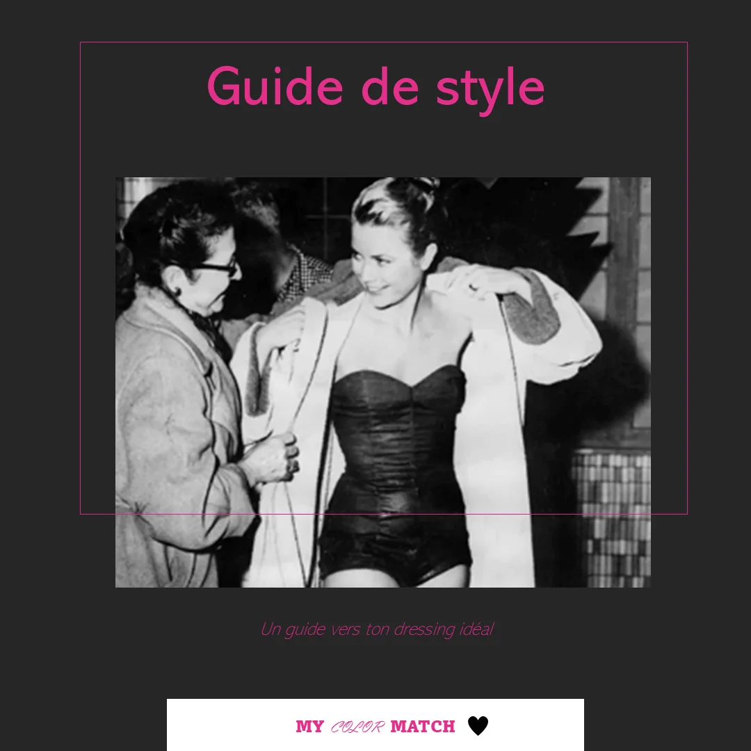guide de style image