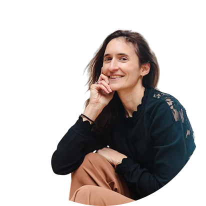 lisabeth de Montety experte en test et analyse colorimétrique 12 saisons et draping colorimétrie en atelier à Paris